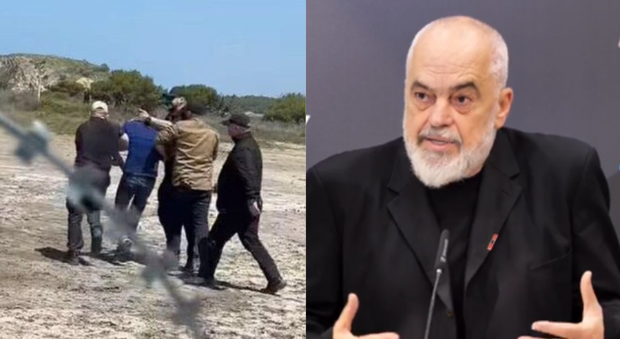 Rama reagon p&euml;r Zv&euml;rnecin: S&rsquo;ka lidhje me t&euml;