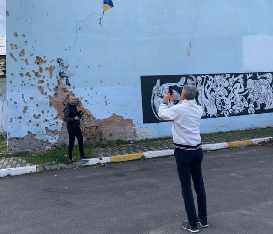 &Ccedil;far&euml; &euml;sht&euml; &ldquo;turizmi i err&euml;t&rdquo;, i cili po