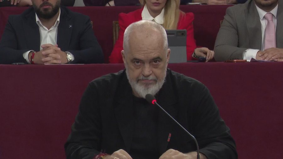 Rama: Kam zgjedhur t&rsquo;ju udh&euml;heq drejt asaj Shqip&euml;rie q&euml; e