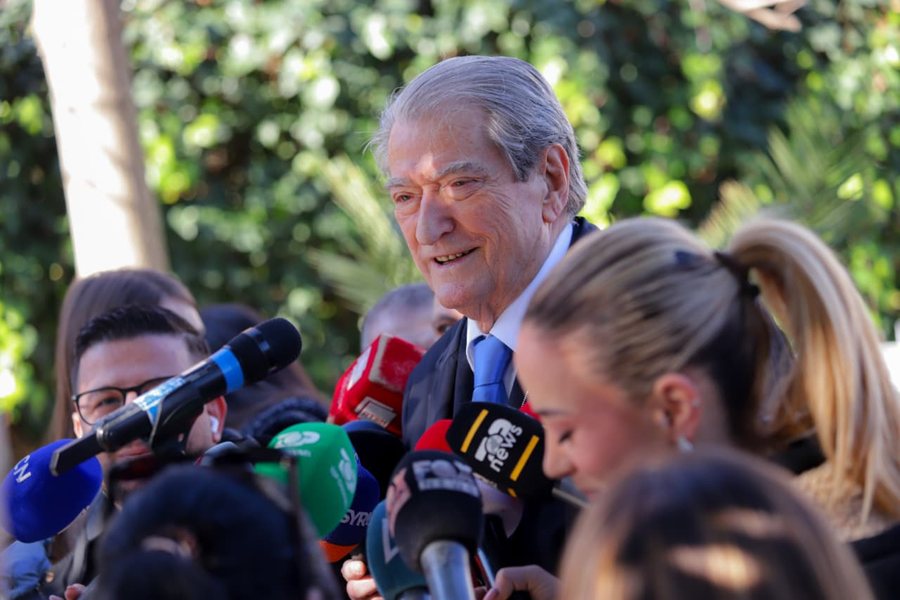 Akuza Dumanit e Gjok&euml;s, Berisha n&euml; SPAK: Drejt&euml;sia vonon por nuk