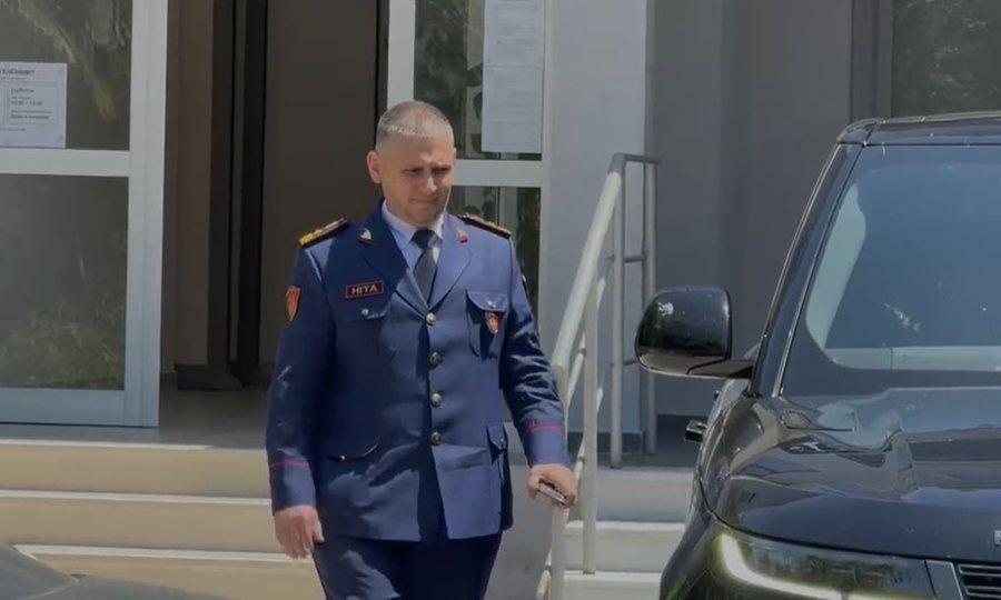 Ngjarjet n&euml; Zv&euml;rnec, drejtori i Policis&euml; takim n&euml;