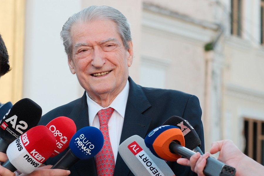 Berisha: Investitori i vet&euml;m i huaj n&euml; Zv&euml;rnes dhe at&euml; doni