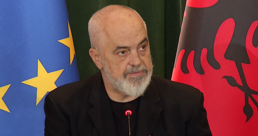 &ldquo;S&rsquo;kemi projekt p&euml;r ta anuluar&rdquo;, Rama reagon s&euml;rish