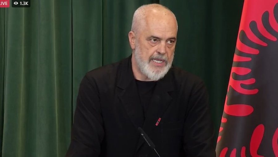 &ldquo;Zv&euml;rneci&rdquo;, Rama: Nuk ka shans t&euml; ndaloj&euml; p&euml;r sa