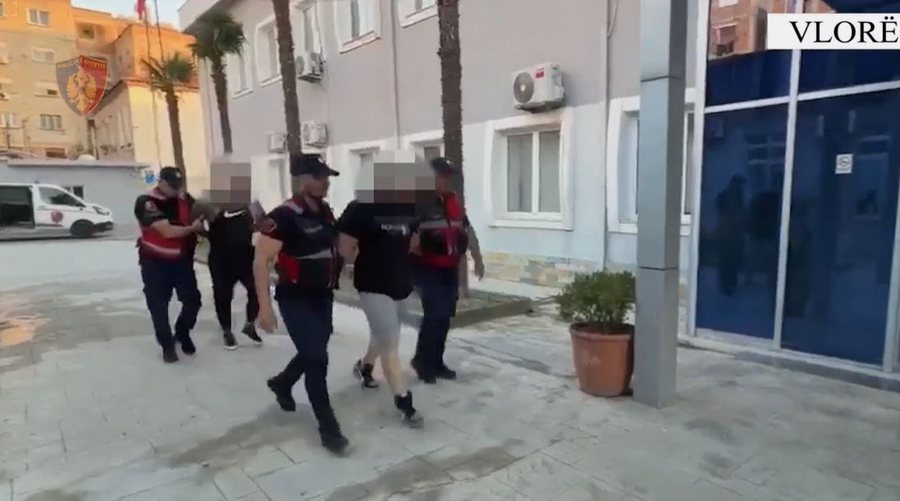 T&euml;rhoq&euml;n me forc&euml; protestuesin n&euml; Zv&euml;rnec, n&euml;