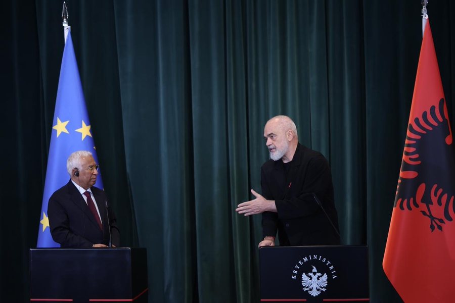 Negociatat Shqip&euml;ri-BE, A2 CNN zbulon 3 kapitujt e par&euml; q&euml;
