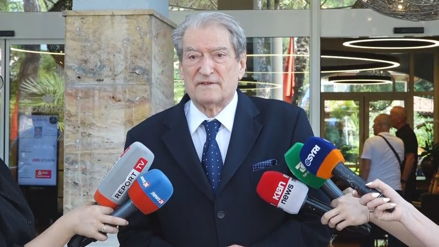 A ndat&euml; ndonj&euml; shqet&euml;sim n&euml; takimin me Met&euml;n? Berisha: