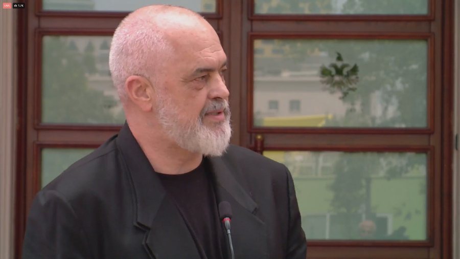 &ldquo;P&euml;r &ccedil;far&euml; na duhen resortet luksoze?&rdquo;, Rama: