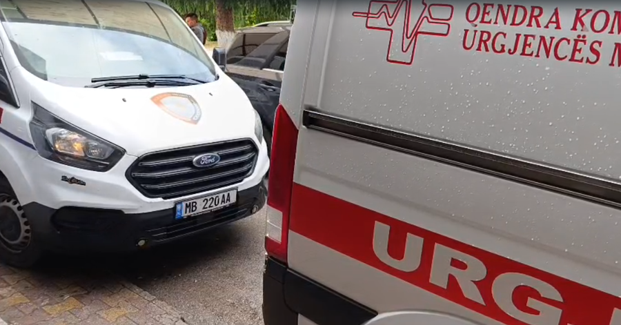 Vrau nj&euml; polic dhe plagosi nj&euml; tjet&euml;r, autori i kishte ikur 4