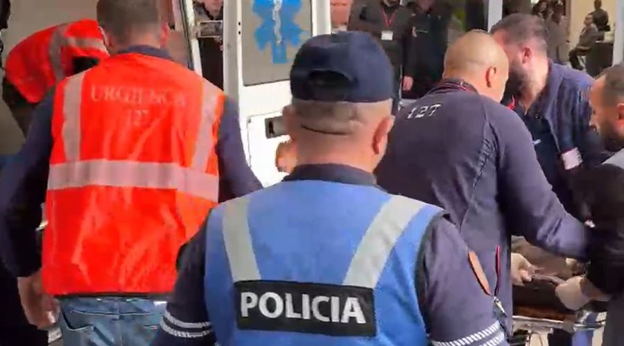 U d&euml;rgua me helikopter n&euml; spital, autori i ngjarjes n&euml; Maliq ka