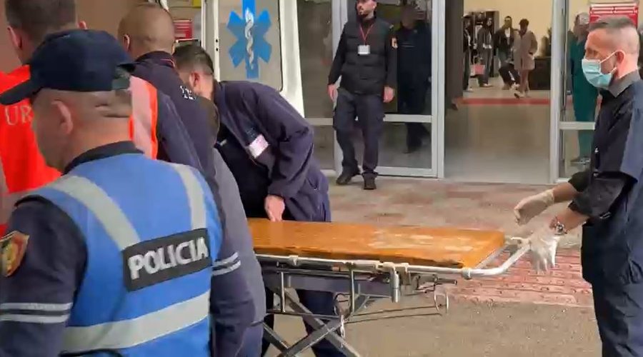 U d&euml;rgua me helikopter n&euml; spital, autori i ngjarjes n&euml; Maliq ka