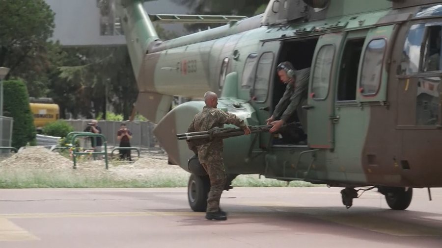 U plagos n&euml; operacionin p&euml;r kapjen e nj&euml; personi n&euml;