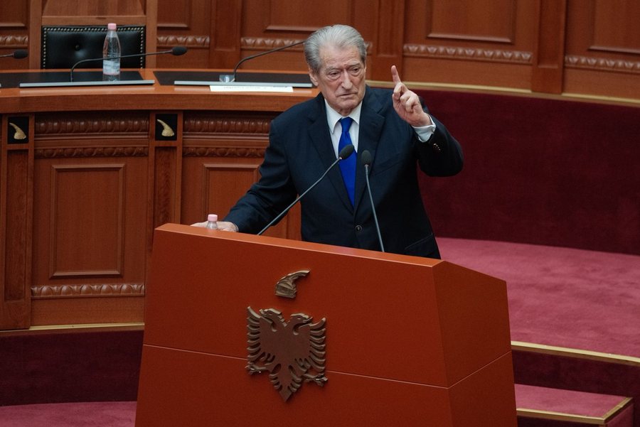 Berisha: Anuloni antimitungun q&euml; do organizoni nes&euml;r n&euml;