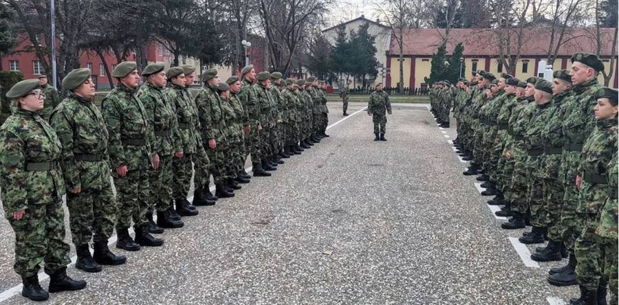 U godit misioni i OKB, vritet me raket&euml; nj&euml; ushtar i Serbis&euml;