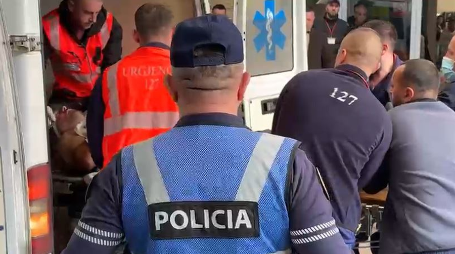 Mb&euml;rrin n&euml; Tiran&euml; edhe autori i ngjarjes s&euml; r&euml;nd&euml;