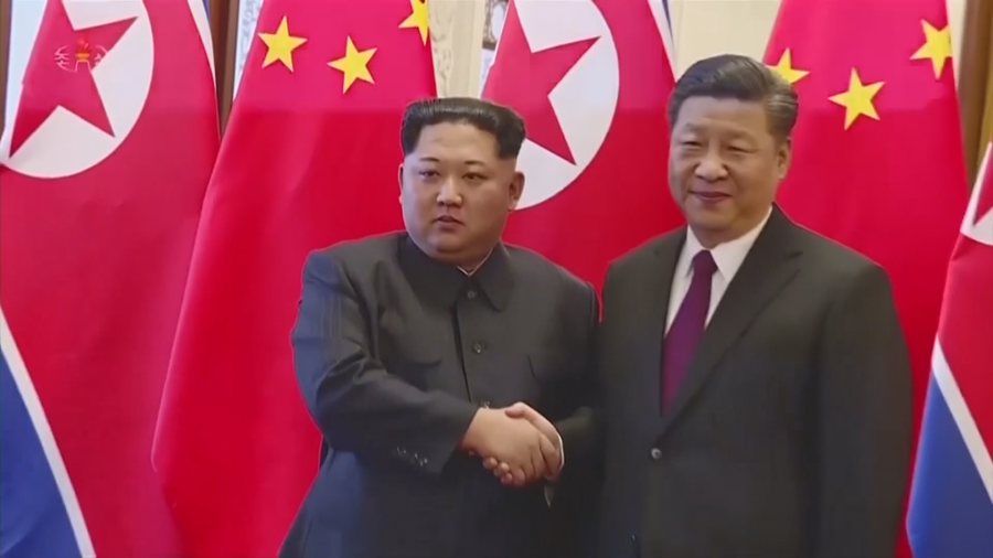 Konfirmohet takimi i diktator&euml;ve, lideri kinez shkon n&euml; Koren&euml; e