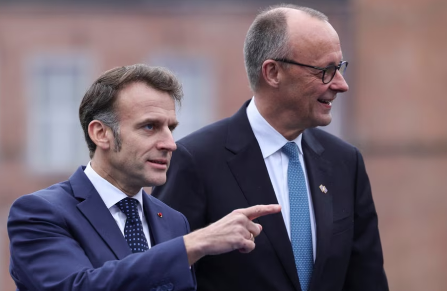 Franca dhe Gjermania propozojn&euml; integrim gradual t&euml; Ballkanit