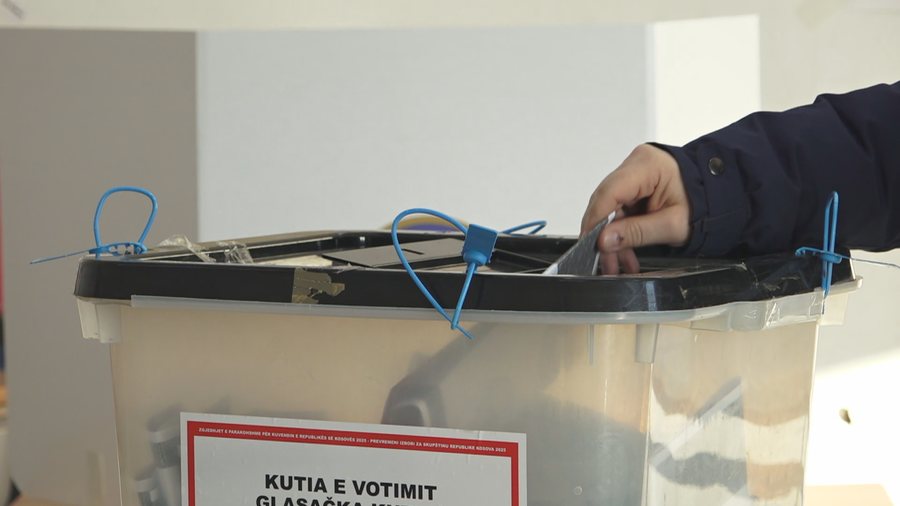 Kosova voton p&euml;r her&euml; t&euml; tret&euml; n&euml; 16 muaj, mbi 2