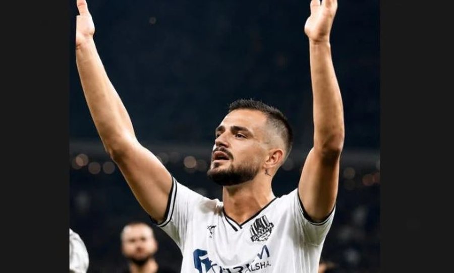 E r&euml;nd&euml;! Aksidenti tragjik i merr jet&euml;n futbollistit