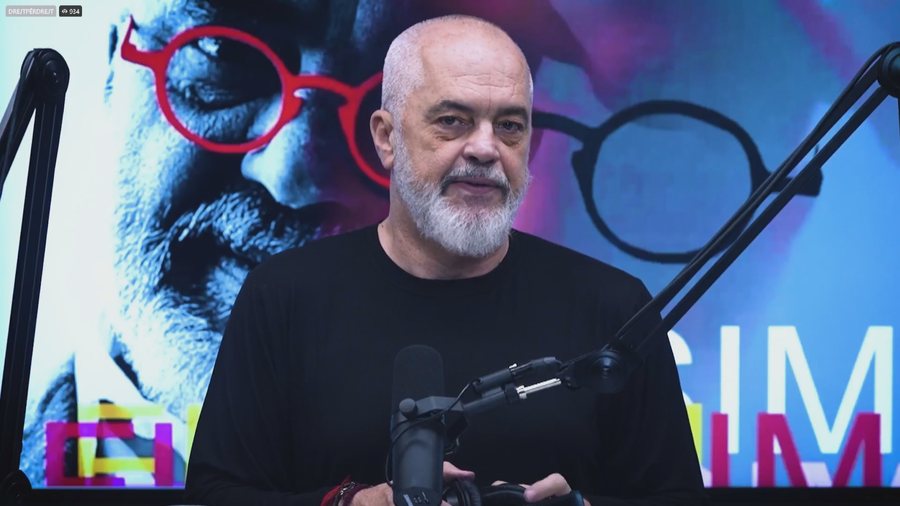 Rama  p&euml;r Zv&euml;rnecin: Projekti do t&euml; b&euml;het, &euml;sht&euml;