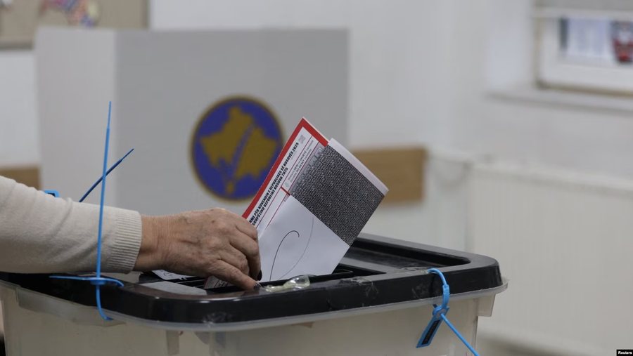 Kosova voton: &Ccedil;far&euml; &euml;sht&euml; realisht n&euml; loj&euml;?