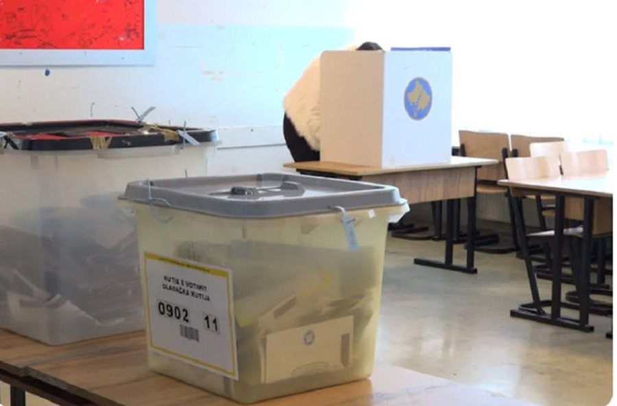 Zgjedhjet n&euml; Kosov&euml;, zbulohet pjes&euml;marrja n&euml; votime deri