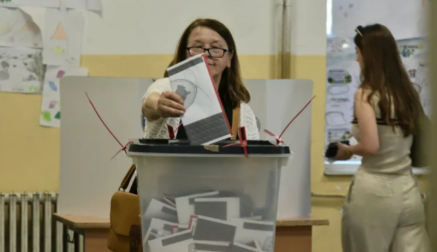 Zgjedhjet n&euml; Kosov&euml;, zbulohet pjes&euml;marrja n&euml; votime deri