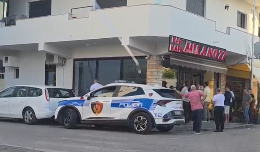 Plagosje me arm&euml; zjarri n&euml; Shijak