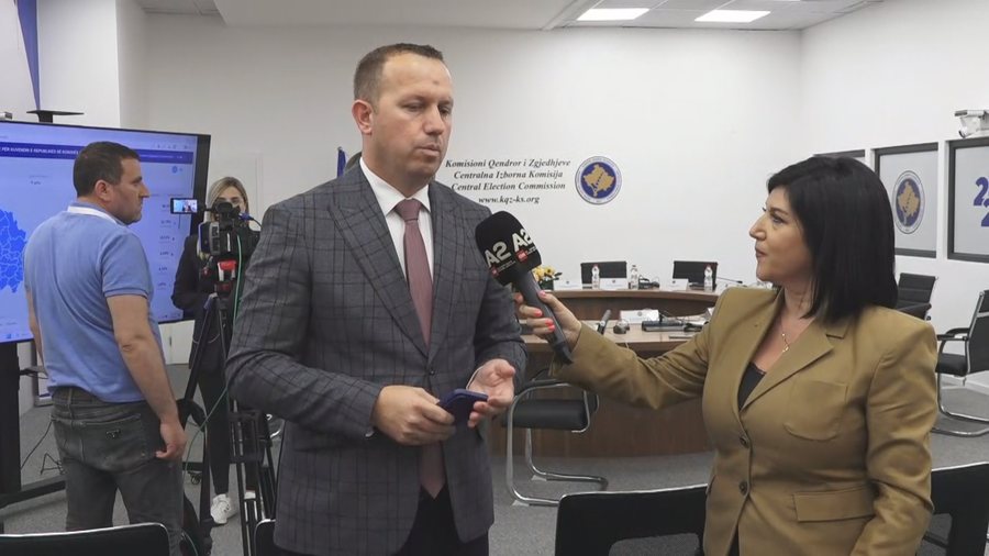 Z&euml;dh&euml;n&euml;si i KQZ p&euml;r A2CNN: Brenda disa or&euml;sh do t&euml;