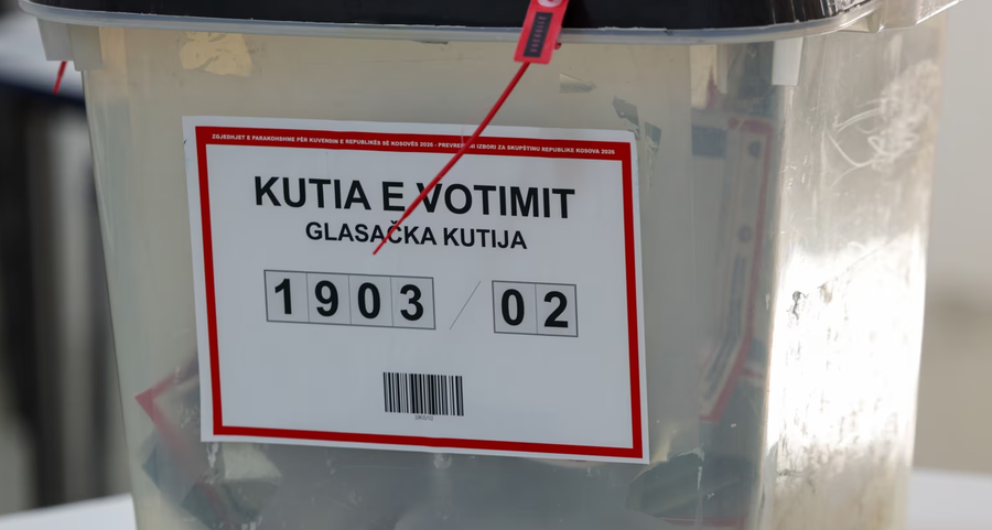 Numërohen mbi 40% e votave, Vetëvendosje kryeson me mbi 41%
