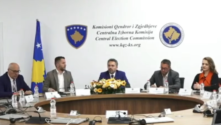 Radoniqi: Rezultati p&euml;rfundimtar do t&euml; jepet pasi t&euml;