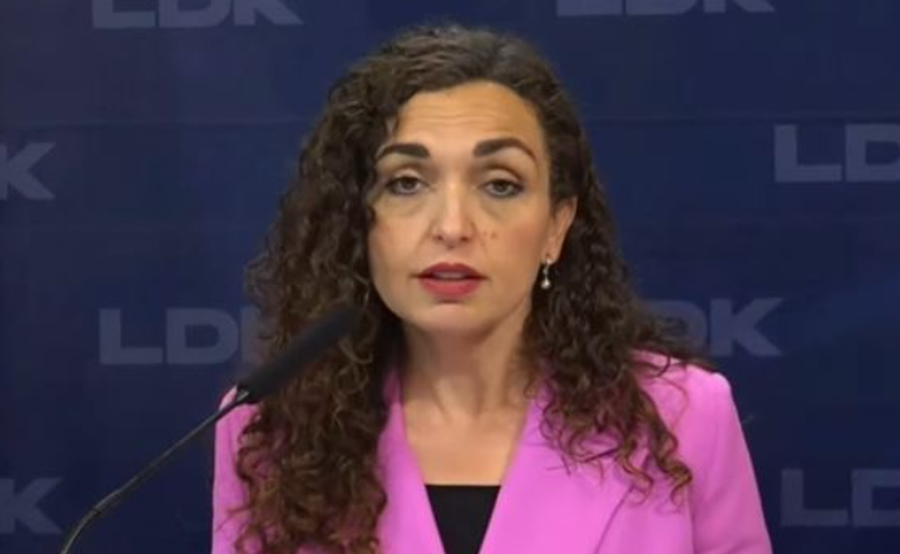 Vjosa Osmani: Ky është veç hapi i parë drejt ringritjes