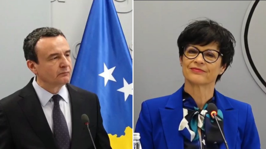 &ldquo;Urime Kurtit p&euml;r fitoren&rdquo;, Kos: Partit&euml; t&euml;
