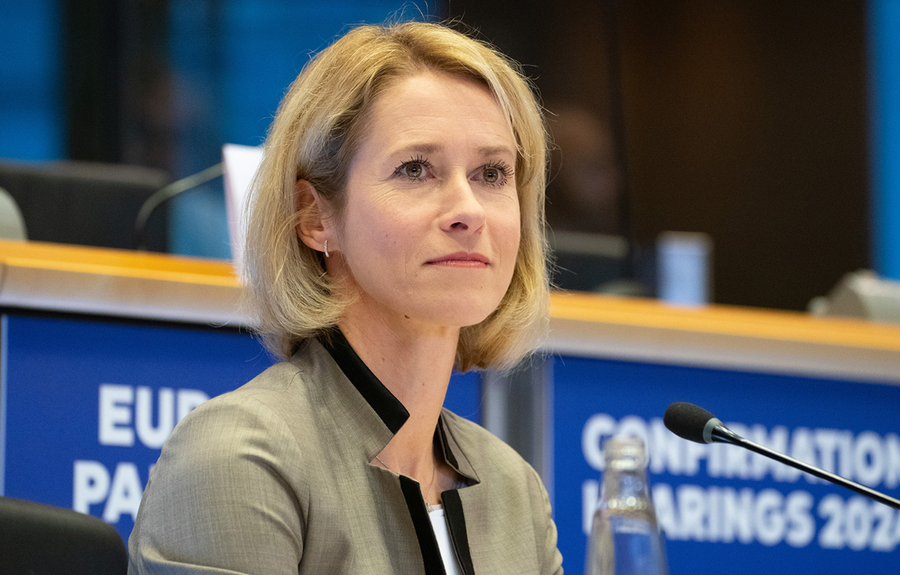 Zgjedhjet n&euml; Kosov&euml;, Kaja Kallas apel lider&euml;ve politik&euml;: