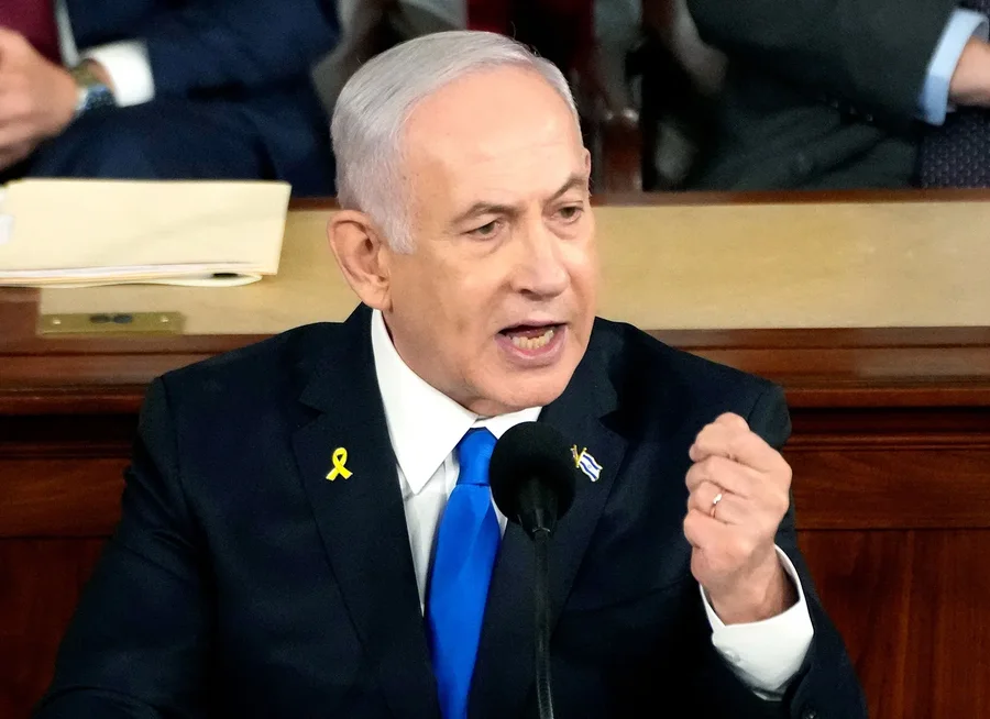 P&euml;rshkall&euml;zohen tensionet n&euml; Lindjen e Mesme, Netanyahu