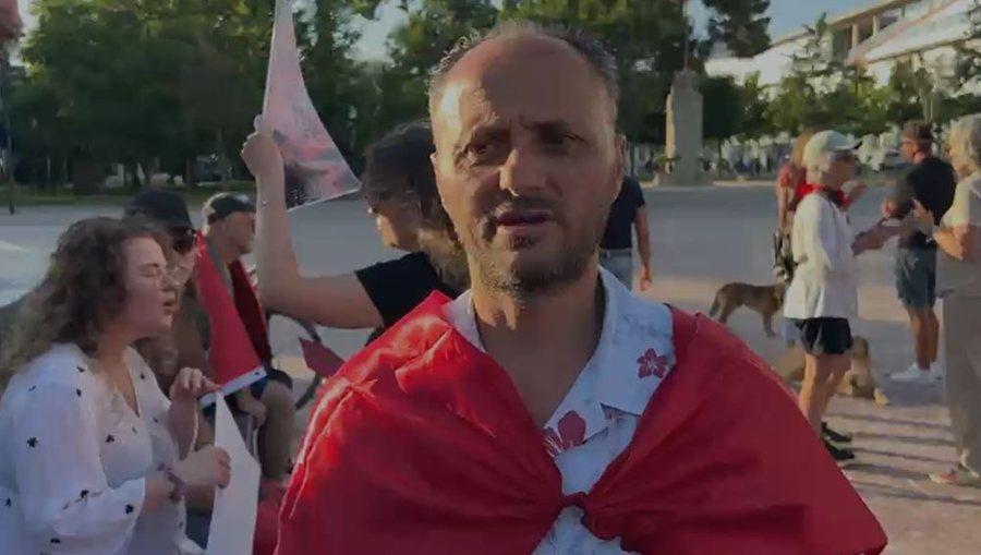Vijojnë protestat në Vlorë, protestuesit: Më 13 qershor