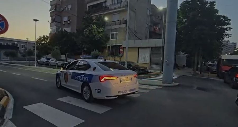 Policia aksion blic në Vlorë, arrestohen disa persona