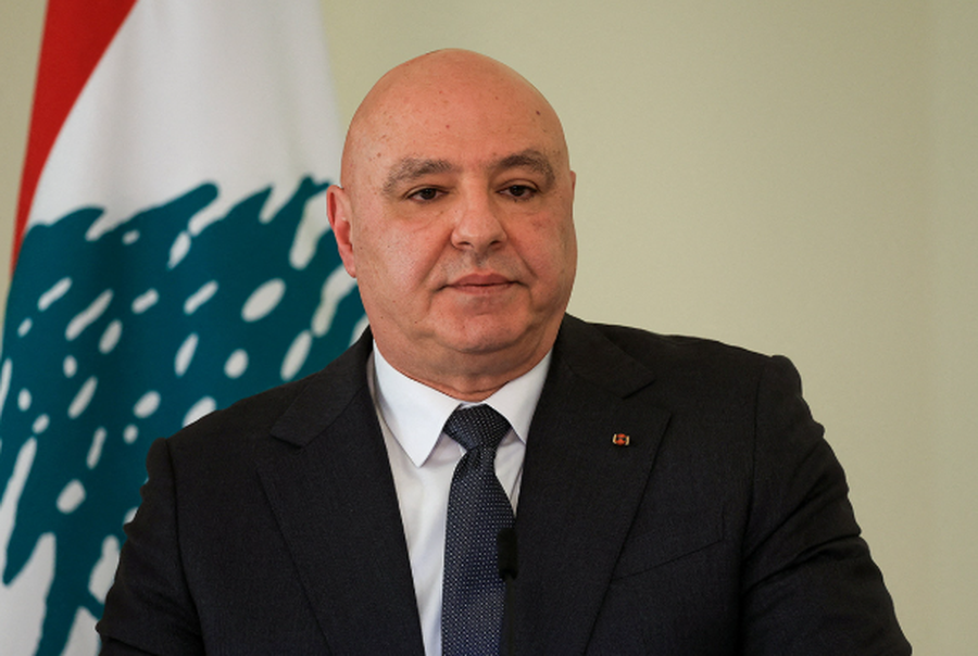 Presidenti i Libanit akuzon Iranin: K&euml;rkon t&euml; shkat&euml;rroj&euml;