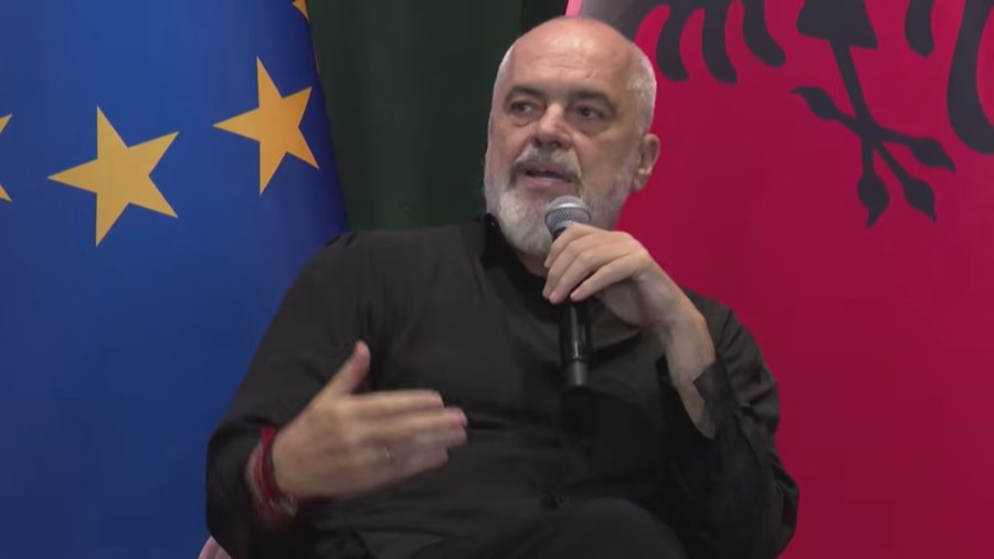 “Flamingot u rikthyen pasi erdha unë në pushtet”, Rama: