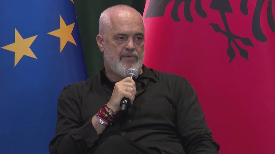 Rama: Deri n&euml; 2028 synojm&euml; nj&euml; kadast&euml;r t&euml;r&euml;sisht