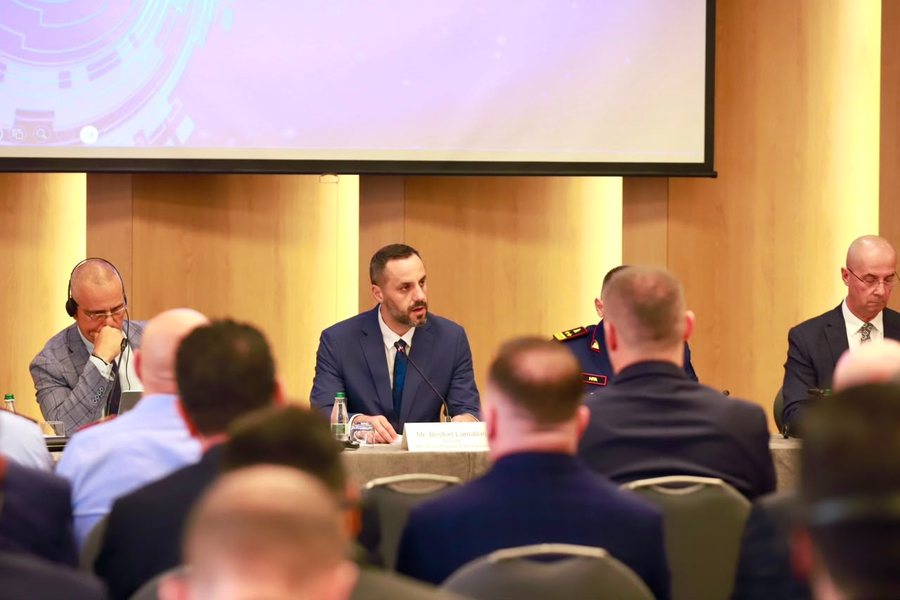 Raporti SOCTA 2026, Lamallari: Krimi i organizuar po bëhet më i
