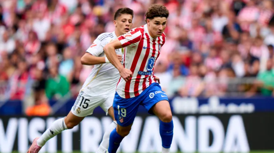Pas Barcelon&euml;s, Atletico Madrid tallet zyrtarisht edhe me Realin