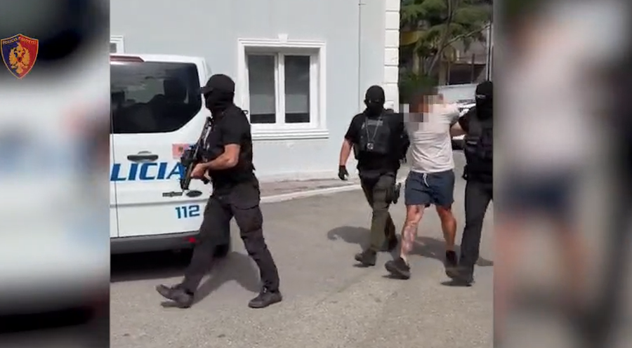 Akuzohet p&euml;r tentativ&euml; vrasje n&euml; Spanj&euml;, arrestohet