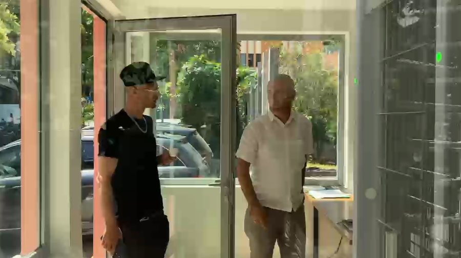 Cllevio rikthehet në Gjykatën e Posaçme