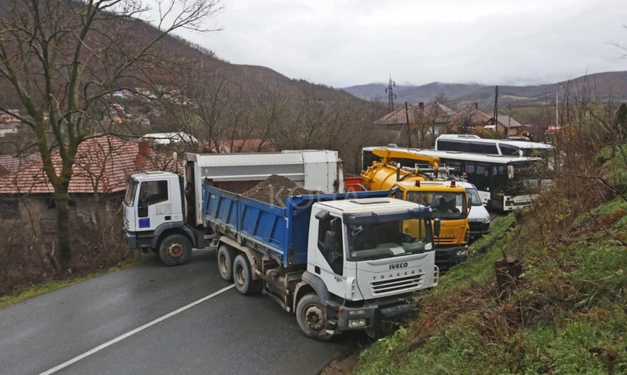 Kosov&euml;, ngrihet aktakuz&euml; ndaj gjasht&euml; serb&euml;ve p&euml;r