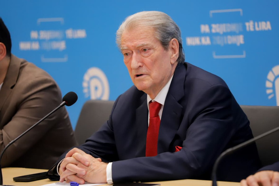 Berisha: Në PPE kërkova mbështetje ndërkombëtare