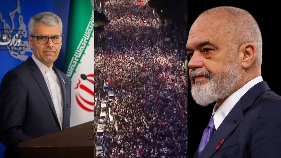 Rama: Edhe regjimi terrorist i Teheranit thërret në shqip “Rama
