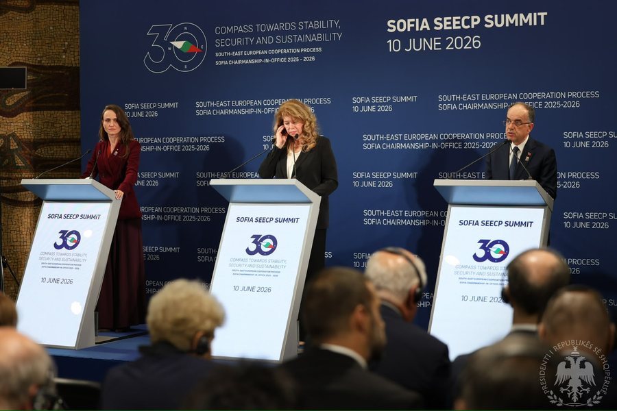 Begaj n&euml; Samitin e SEECP: Integrimi n&euml; BE mbetet objektivi kryesor i