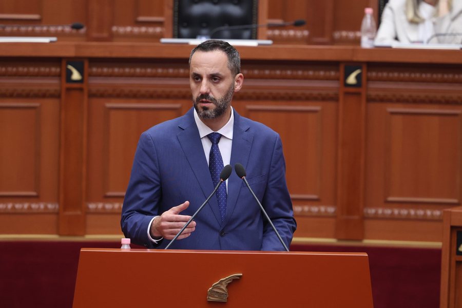Ngjarja e Maliqit, Lamallari përgjigjet në Kuvend: Hetim i plotë