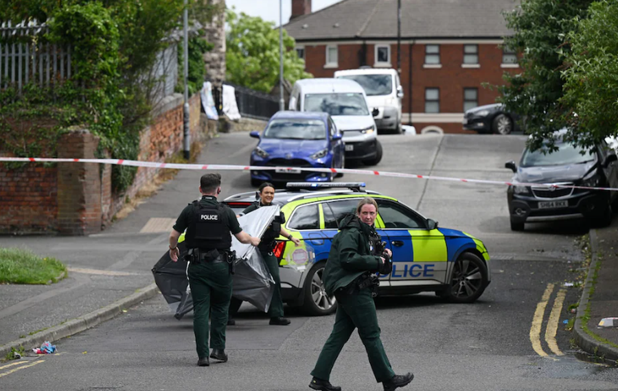 Irlanda si &ldquo;der&euml; e pasme&rdquo; drejt Britanis&euml;,